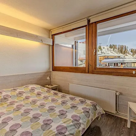 Cosy Vue Montagne - 6 Pers. - Fr-1-885-50 Appartement La Plagne