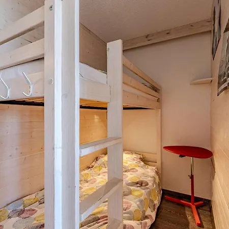 Cosy Vue Montagne - 6 Pers. - Fr-1-885-50 La Plagne