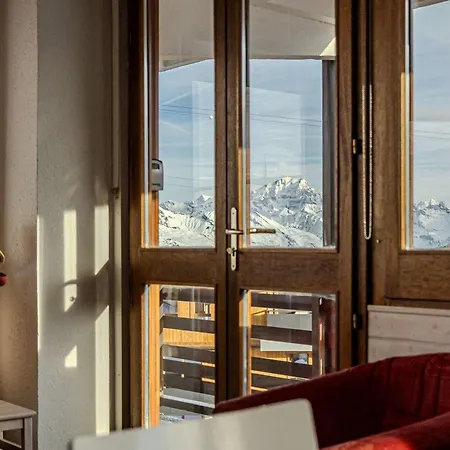 Cosy Vue Montagne - 6 Pers. - Fr-1-885-50 Appartement La Plagne
